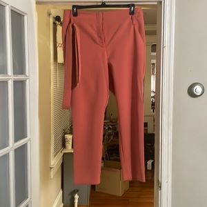 Paper bag waste slacks